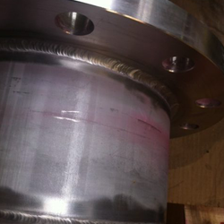 Coded Welding & Fabrication