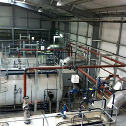 Process Plant & Pipework